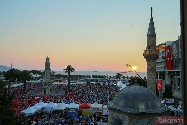 Türkiye meydanlarda tarih yazdı - 13