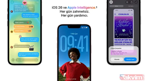 Apple'ın en ucuz modeli iPhone 17e satışa çıkıyor! Özellikleri neler, Türkiye fiyatı kaç TL olacak? - 1