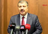 Sağlık Bakanı Koca: Vaka artış hızımız kontrol altına alındı