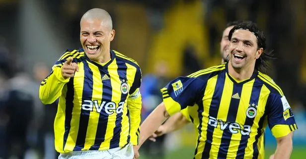 Yıldız futbolcu Alex’i paylaştı, beğeni yağdı!