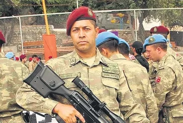 15 Temmuz’un kahramanı Ömer Halisdemir’e vefa turu