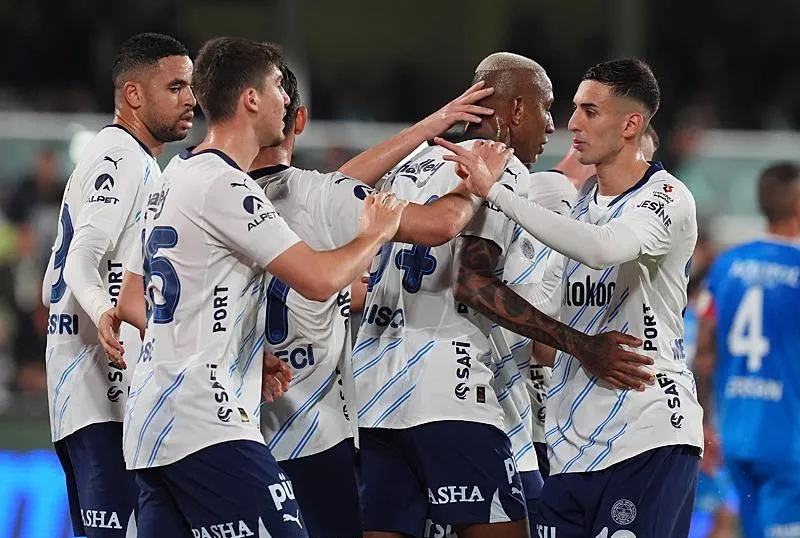 Talisca’dan beklentiler arttı!