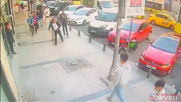 Görüntüler ortaya çıktı: Beyoğlu'nda polise silah çeken şahıs böyle paketlendi | Evinde 50 milyonluk zehir ele geçirildi - 2
