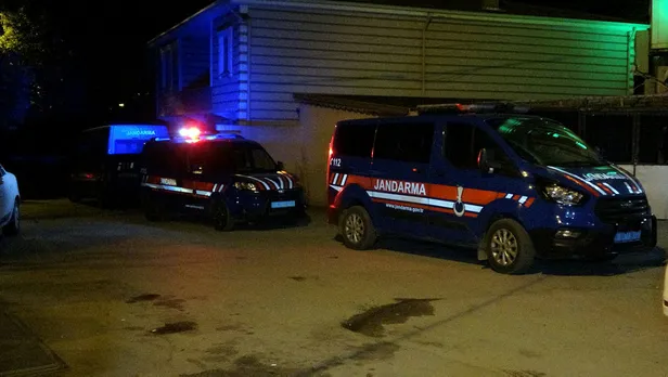 Bursa'da silahlı kavga: 1 ölü, 3 yaralı-1