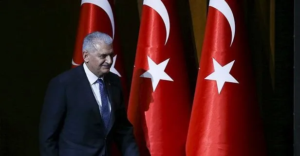 Başbakan Yıldırımdan o ülkeye kritik ziyaret