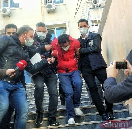 Aylin Sözer’i yakarak öldüren katil Kemal Ayyıldız tutuklandı