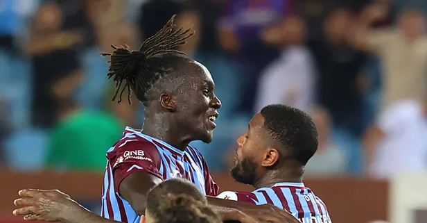 Trabzonspor'un Gaziantep maçı kadrosu belli oldu! Yıldız isimler yok