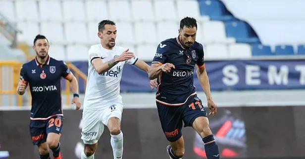 3 puan Başakşehir'in!