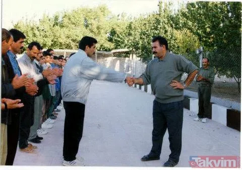 Abdullah Öcalan'ın Tartışmalı Fotoğrafları - 26