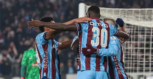 Fırtına'dan gözdağı! Trabzonspor - Rizespor: 1-0 | MAÇ SONUCU