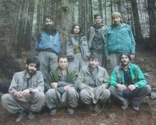 PKK’nın Karadeniz grubu tek tek öldürüldü