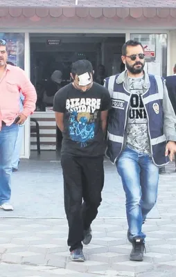 Manisa sapığı yakalandı