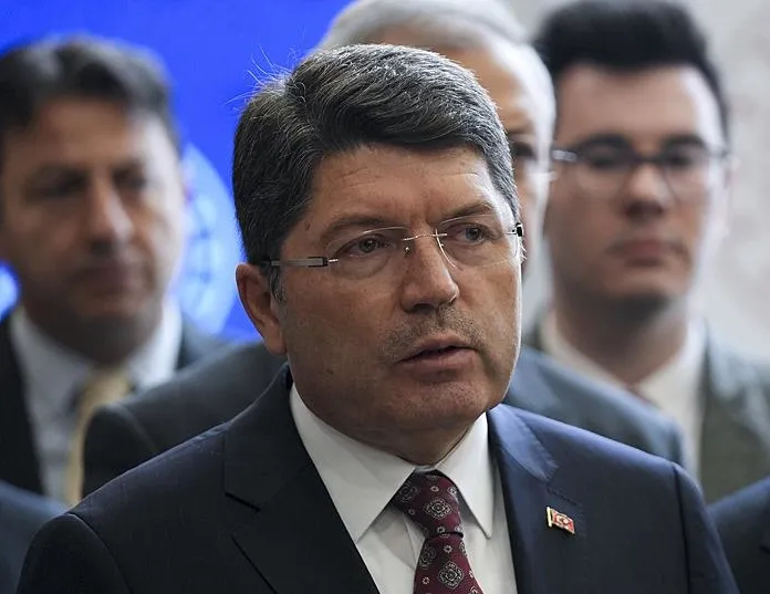 Bakan Tunç’tan Rojin açıklaması!