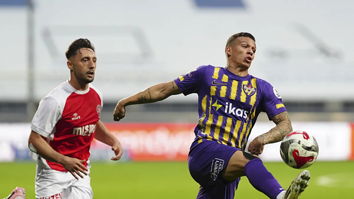 İstanbul'da kazanan yok! Eyüpspor - Fatih Karagümrük: 1-1 | MAÇ SONUCU