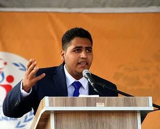 Erdoğan için okudu, üniversiteden atıldı