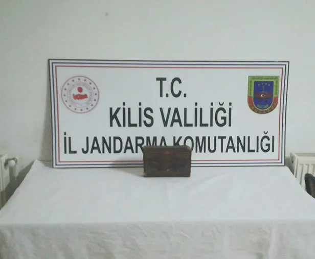 Kilis'te ele geçirildi! Ali Şir Nevai'nin el yazması kitabı...-2