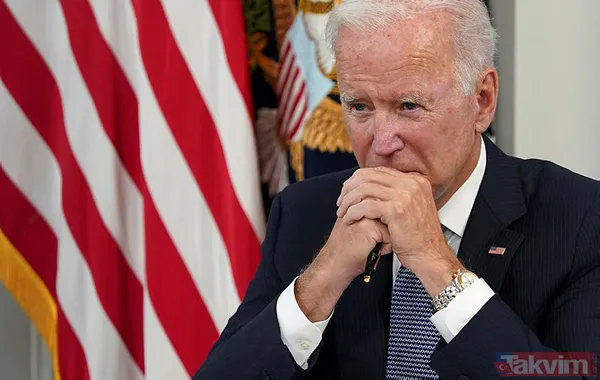 ABD Başkanı Joe Biden'dan haddini aşan Türkiye sözleri! Türkiye'nin YPG'yi vurması Biden'ı rahatsız etti! - 7