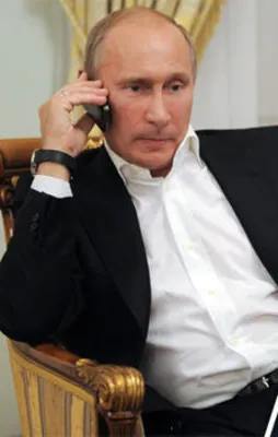 Putin ve Trump'tan flaş telefon görüşmesi