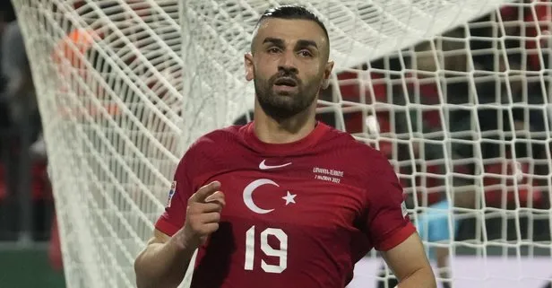 A Milli Takım’da Serdar Dursun rüzgarı esiyor! Yıldız forvet 7 golle ’Ben buradayım’ diyor...