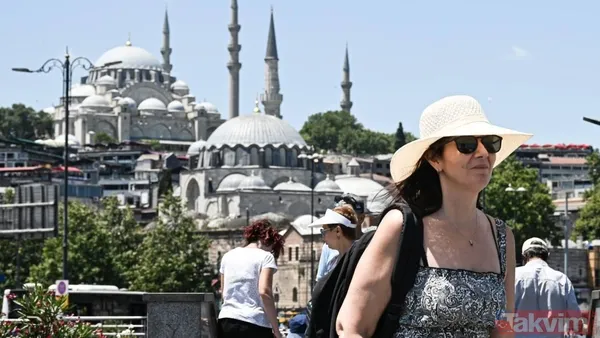 Hafta Sonu Planı Yapacaklar Dikkat: Yağış Geliyor Yaz Havasının Tadı Çıkarılırken, 26 Mayıs'tan Sonra Hava Sistemlerinde Bir Değişiklik Bekleniyor. Özellikle...