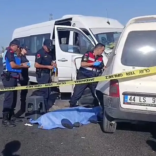 Ölü ve yaralılar var