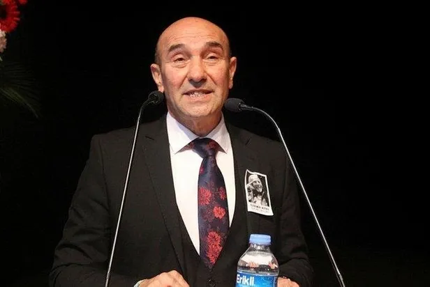 CHP'li İzmir Büyükşehir Belediye Başkanı Tunç Soyer Venezuelalı generalin heykelini diktirecek-3