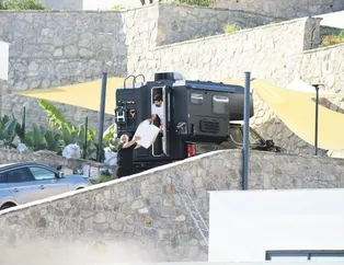 Karavan keyfi yapacak