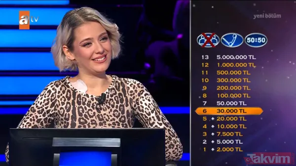 29 kiloya düştü, annesi böbreğini vermedi! Kim Milyoner Olmak İster'deki hikaye yürek burktu - 13