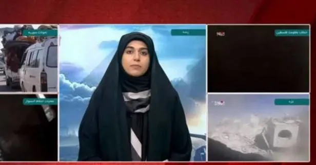 İran Devlet Televizyonu Halep'teki silahlı muhalif gruplara yönelik dil değişikliğine gitti