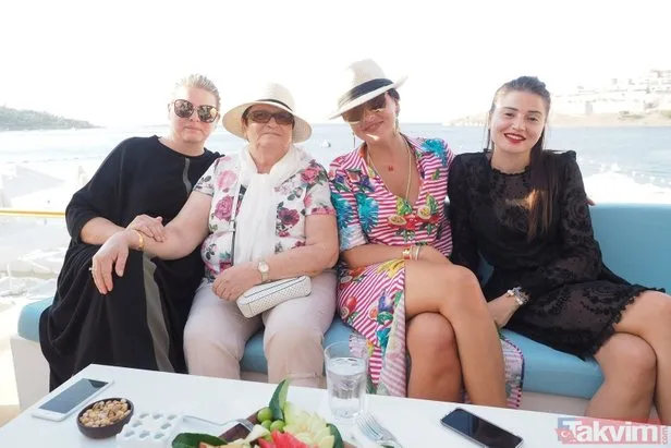 Hadise ve kardeşi Derya Açıkgöz'ün küslüğü kısa sürdü!