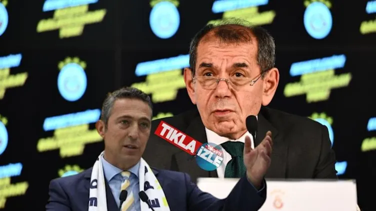 ⚽️ Fenerbahçe'den Galatasaray'a flaş yanıt!