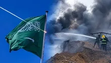 Husilerden Suudi Arabistan’a yeni saldırı! Başkent Riyad balistik füzeyle hedef alındı