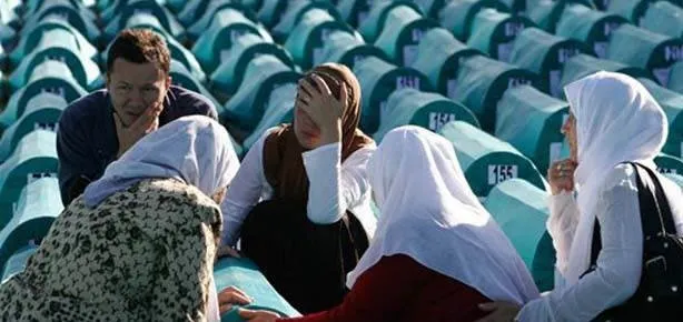 Sırbistan’dan Srebrenitsa özürü