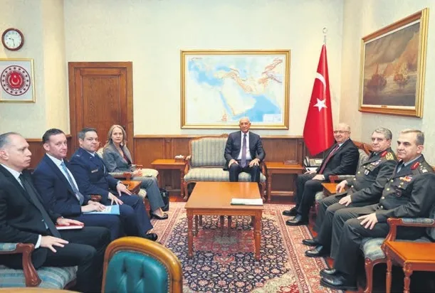 Türkiye arabulucu