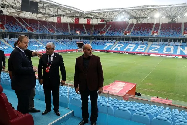 Trabzon Valisi Yücel Yavuz Trabzon'da oynanacak Türkiye-Rusya maçı öncesi açıklamalarda bulundu-2