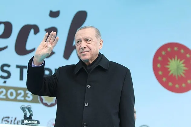 Başkan Erdoğan, Belçika'daki Türklere seslendi: 14 Mayıs bizim için uyanış, Avrupa'ya en güzel cevap olacak