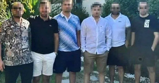 Atina'daki infazda dikkat çeken detaylar! Yunan medyası paylaştı: Başka bir planı varmış