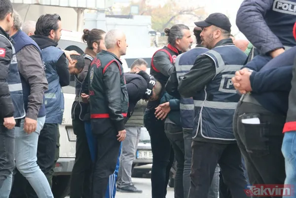 Göztepe-Altay maçında fişeği atan şüphelinin ifadesi ortaya çıktı! 28 kişiden 19'u tutuklandı - 17