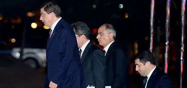Başbakanlık’ta kritik toplantı