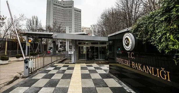 Türkiye'den BM'nin Kaşıkçı raporuna ilk yorum