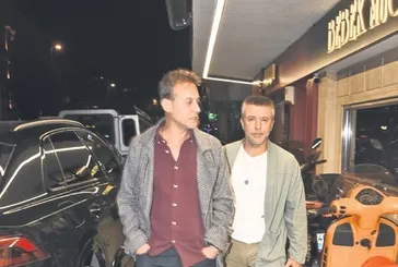 Atılgan Gümüş hayattan memnun