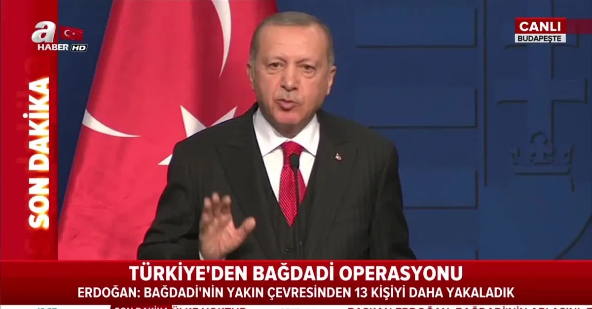 Başkan Erdoğan ile Macaristan Başbakanı Viktor Orban'dan ortak basın toplantısı