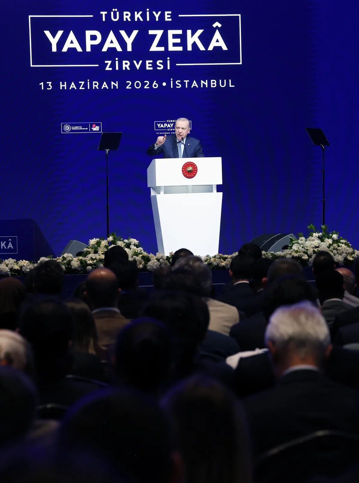 Başkan Erdoğan Yapay Zeka Eylem Planı’nı açıkladı: Türkiye'yi lider ülkeler sınıfına taşıyacağız-4