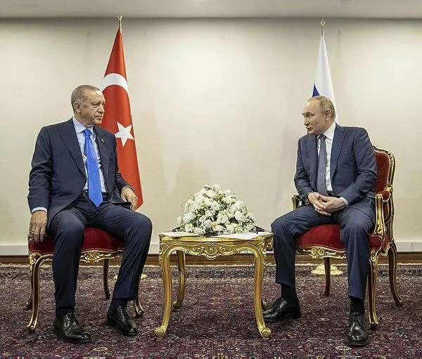 Son dakika: Başkan Recep Tayyip Erdoğan, Putin ile görüştü! "Müzakerelere bir şans daha verin" çağrısı-4