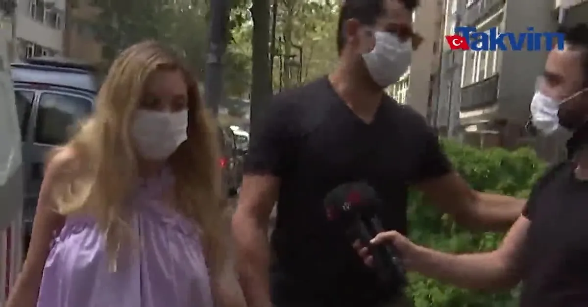 Yakışıklı oyuncu Kenan İmirzalıoğlu ve Sinem Kobal arasındaki boy farkı duyanları şaşırttı!