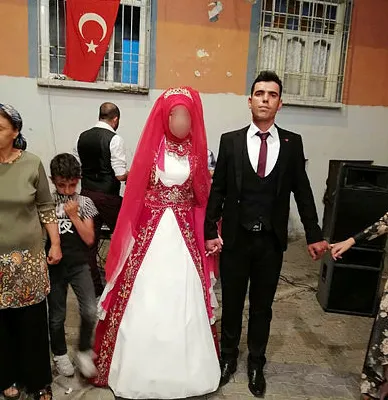 Kına gecesinde damadını öldürmüştü! Kan donduran ifadeleri ortaya çıktı!-3