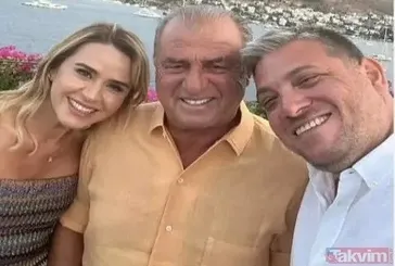 Fon vurgununda yeni detaylar! Seçil Erzan'ın kuzeniyle mesajları ortaya çıktı: Fatih Terim'e yaranacağım diye...