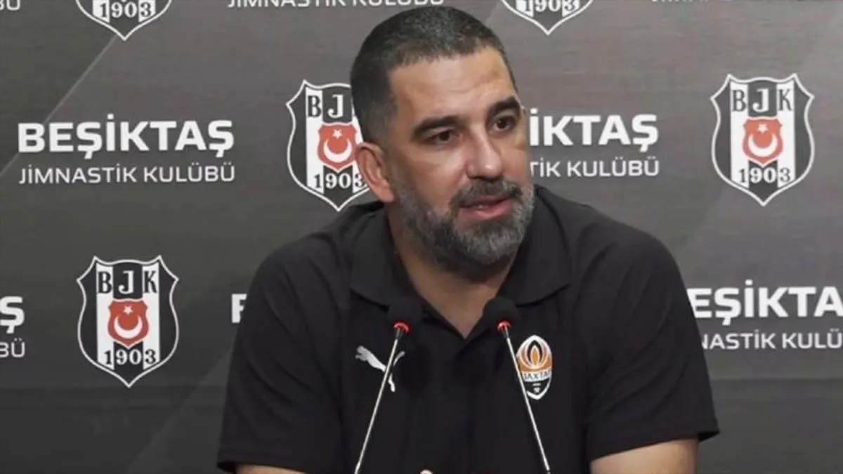 Arda Turan'dan Beşiktaş yorumu! "Yazık olacak"