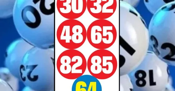 Çılgın Sayısal Loto sonuçları belli oldu: 655 milyon devretti!
