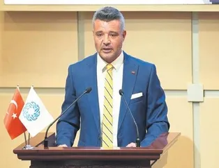 Sadettin Saran başkanlığa aday